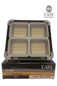 Cata 200W 6400K Taşınabilir Şarjlı Solar LED Projektör CT-4698 - 3