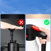 Mioji Mio SPR1 Otomatik 1.5L Yüksek Basınçlı Araç Yıkama Köpük Püskürtme Pompası - 4