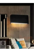 Cata LED Aplik Penguen Siyah CT-5213 Günışığı - 1