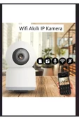 Cata 360 Derece Dönebilen Video Kamera Ev işyeri için FULL HD-1080P Akıllı Ip Kamera Ct-4050 - 4