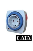 Cata Ct-9180 Zaman Ayarlı Priz Mekanik Ayarlanabilir - 2