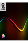 Cata 12V Neon Led Hortum (RGB) 5 METRE - 1