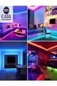 Cata 12V Neon Led Hortum (RGB) 5 METRE - 2