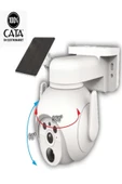 Cata CT 4052 Solar Dış Mekan Akıllı Kamera - 4