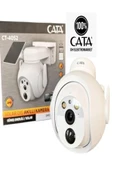 Cata CT 4052 Solar Dış Mekan Akıllı Kamera - 3