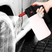 Mioji Mio SPR1 Otomatik 1.5L Yüksek Basınçlı Araç Yıkama Köpük Püskürtme Pompası - 2
