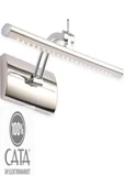 Cata Ct-5212K 7W Kuğu Led Banyo, Ayna ,Tablo Üstü Aplik - 1
