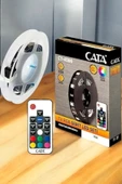 Cata V/PC Arkası USB'li Kumandalı 3 Metre RGB Şerid Led - 2