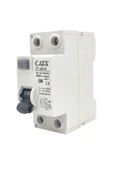 Cata Monofaze Kaçak Akım Rölesi 2x40A 30mA Ct-9640 thumbnail 2