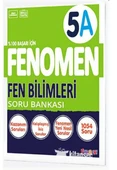 5. Sınıf Fen Bilimleri A Fenomen Soru Bankası - 1