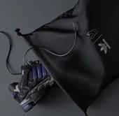 ADIDAS RESPONSE CL BAD BUNNY BLACK - 5
