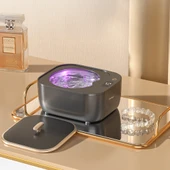 Mioji Mio UV2C Ultrasonic Protez, Dişlik ve Takma Diş Temizlik Cihazı Siyah thumbnail 4