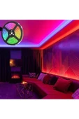 Cata Ct-4557 Rgb Şerit Led Seti (5 METRE RGB LED TRAFO RGB KUMANDA) - 6
