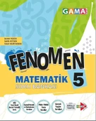 5. Sınıf Matematik Soru Bankası Fenomen - 1