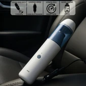 Mioji Mio 3C 15000Pa Araç Süpürgesi - Beyaz thumbnail 1