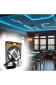 Cata Ct-4557 Rgb Şerit Led Seti (5 METRE RGB LED TRAFO RGB KUMANDA) - 1
