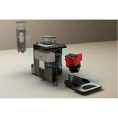 Siemens Tam Otomatik Kahve Makinesi Tp516rx3 - 5