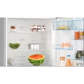 Bosch KGN76CIE0N Alttan Donduruculu Buzdolabı 186 x 75 cm Kolay Temizlenebilir Inox No-Frost - 4