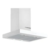 Bosch Serie | 4 Duvar Tipi Davlumbaz 60 cm Beyaz DWB67BK20T - 1
