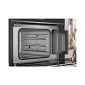 Siemens CD714GXB1 Buharlı Siyah Ankastre Fırın - 5