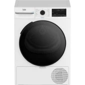 Beko Kmx 1001 10 kg Isı Pompalı A+ Enerji Sınıfı Çamaşır Kurutma Makinesi - 1