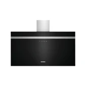 Siemens LC95FCJ60T 90 CM Duvar Tipi Ankastre Davlumbaz Siyah - 1