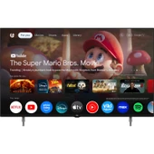 Beko Crystal 7 B43 E 795 B 43" 109 Ekran Uydu Alıcılı 4K Ultra HD Google Smart LED TV - 1