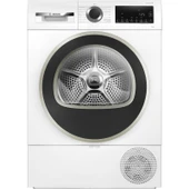 Bosch WQA24201TR 9 kg Beyaz Kurutma Makinesi - 1