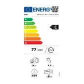 Beko Bm 6147 Wf I Inoks Wifi Özellikli Bulaşık Makinası Otomatik Kapı Açma Özellikli 6 Program+5 Indirilebilir Program - 4