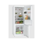 Bosch KGN55CWE0N Alttan Donduruculu Buzdolabı 186 x 70 cm Beyaz No-Frost thumbnail 2