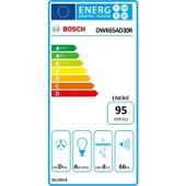 Bosch DWK65AD30R Duvar Tipi Davlumbaz 60 cm - 5