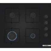 Bosch Siyah 2 Li Ankastre Set 321 ( DWK64PJ60T - POP6C6P30O ) - 3