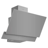 Ferre D031 Çift Camlı DOK.60CM Gri Davlumbaz - 1