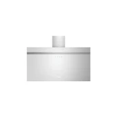 Siemens LC95FCJ20T Duvar Tipi 90 CM Davlumbaz Beyaz - 1