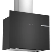 Bosch DWF65AJ60T Siyah Duvar Tipi Davlumbaz - 1