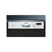 Siemens SN515W01DT IQ100 D Sınıfı 5 Programlı Yarı Ankastre Bulaşık Makinesi - 3