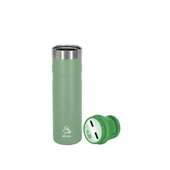 Comfort Therm Paslanmaz Çelik Mint Yeşil Termos Bardak, Mug 600ml - 2
