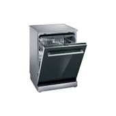Siemens SN23HB62MT 5+1 Programlı Home Connect Siyah Bulaşık Makinesi - 1