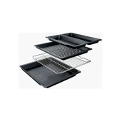 Siemens HJ852GYN0T Ankastre Fırın Gri thumbnail 3