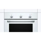Bosch HBF011BV1T Fırın Ankastre Beyaz - 2