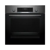 Bosch HBF537EG5T 66 Lt Inox Ankastre Fırın - 1