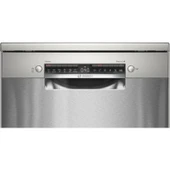 Bosch Serie 4 Solo Bulaşık Makinesi 6 Prog. 60 cm Gümüş Inox thumbnail 2