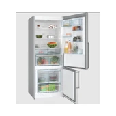 Bosch KGN76CIE0N Alttan Donduruculu Buzdolabı 186 x 75 cm Kolay Temizlenebilir Inox No-Frost - 2