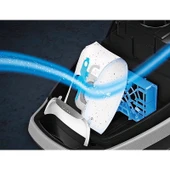 Siemens Vsc7X300 İq700 Quattro Power Elektrikli Süpürge - 5