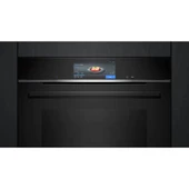 Siemens HB778G3B1 IQ700 Ankastre Fırın 60 x 60 cm Siyah - 5