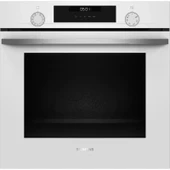 Siemens HU717ABV0T Beyaz Ankastre Fırın - 1