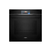 Siemens HB778G3B1 IQ700 Ankastre Fırın 60 x 60 cm Siyah - 4