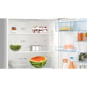 Bosch KGN76VIE0N Alttan Donduruculu Buzdolabı 186 x 75 cm Kolay Temizlenebilir Inox No-Frost - 5
