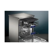 Siemens SN23HB62MT 5+1 Programlı Home Connect Siyah Bulaşık Makinesi - 3