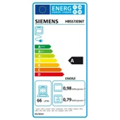 Siemens HB557JEB6T Siyah Ankastre Fırın - 4